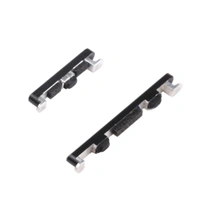 OnePlus For OnePlus 5 External Side Power On Off Volume Outer Metal Key Button  Black 