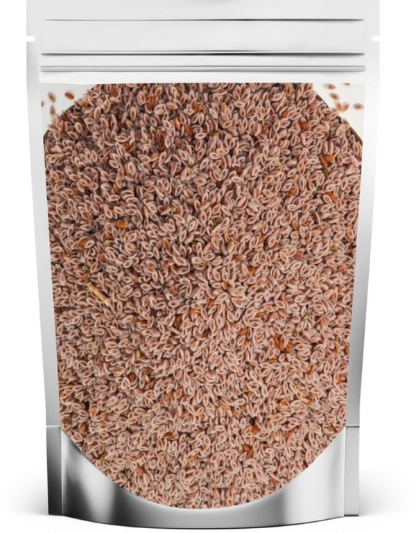 Whole Isabgol Beej - Psyllium Seeds - Edible Raw Isabgol (कच्चा इसबगोल) - Plantago Ovata  - 100g