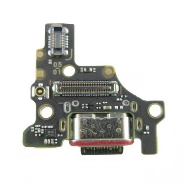 Motorola For Motorola Moto Edge 50 Fusion 5G USB Charging Jack Mic Flex Sub Board