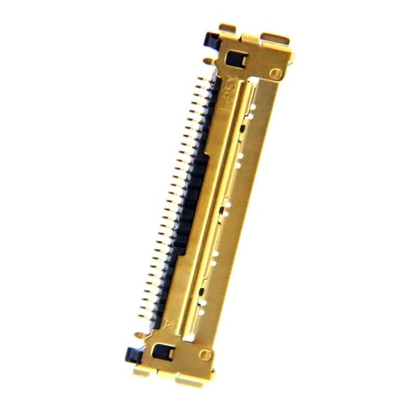 Apple For MacBook Pro A1398 A1502 A1466 A1465 A1425 A1370 A1369 A1418 30 Pin LCD LVDS Cable FPC Connector 