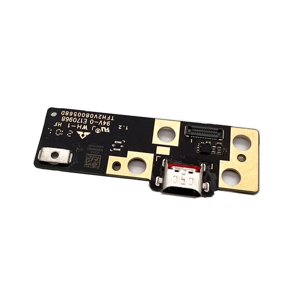 Lenovo For Lenovo Tab K10 TB-X6C6F TB-X6C6X X6C6 10.3" Type C USB Charging  Sub Board Flex Cable