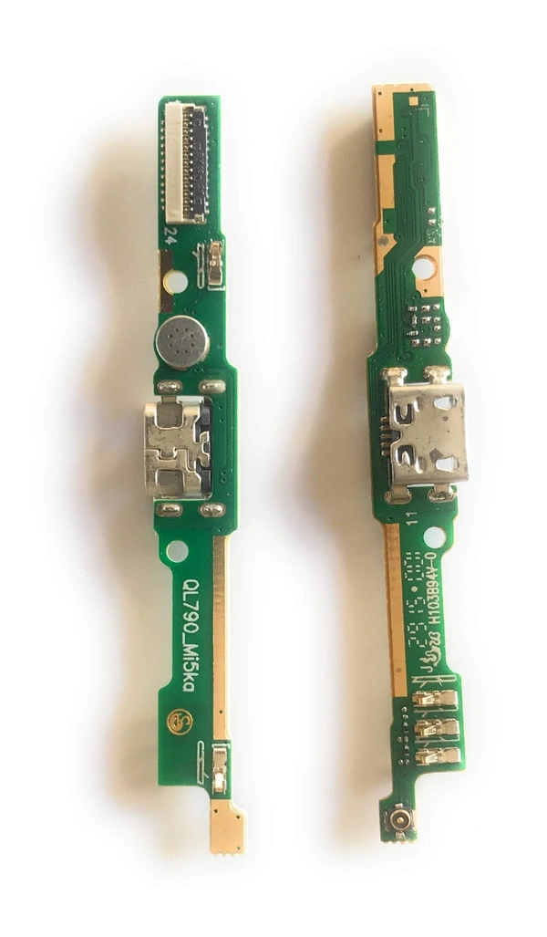 Micromax For Micromax YU 4711 Charging USB Port Mic Flex Sub Board