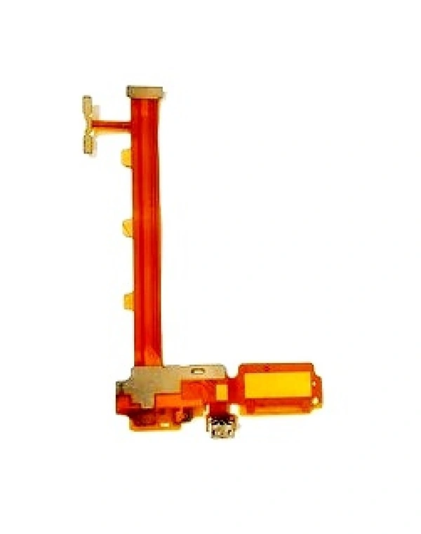 Oppo For Oppo A37 USB Charging Port Volume Flex Cable Connector