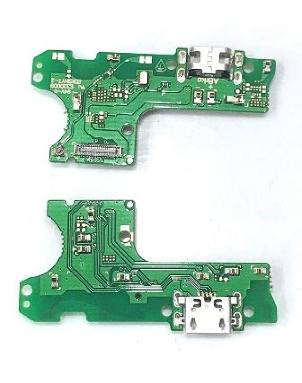 Asus For Asus Zenfone Max M2 Micro USB Charging Port Dock Mic Connector Flex Board