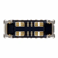 Oppo For Realme 7 RMX2155 4G Battery FPC Connector On Motherboard Replacement Part
