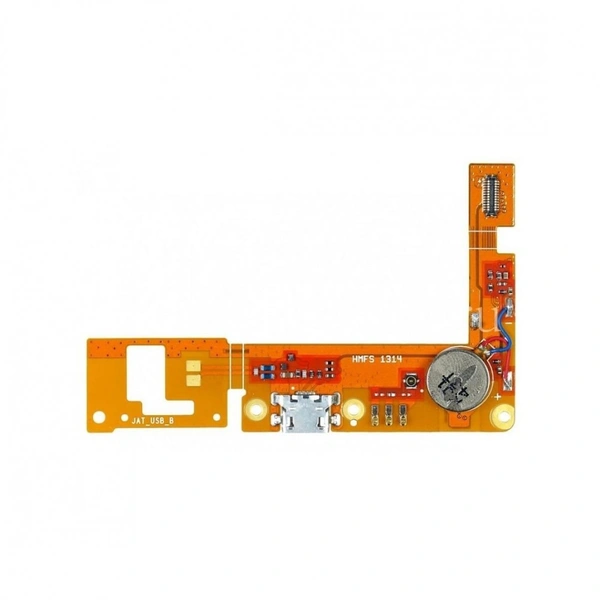 BlackBerry For Blackberry Z3 Charging Port Mic Antenna Flex Cable Module