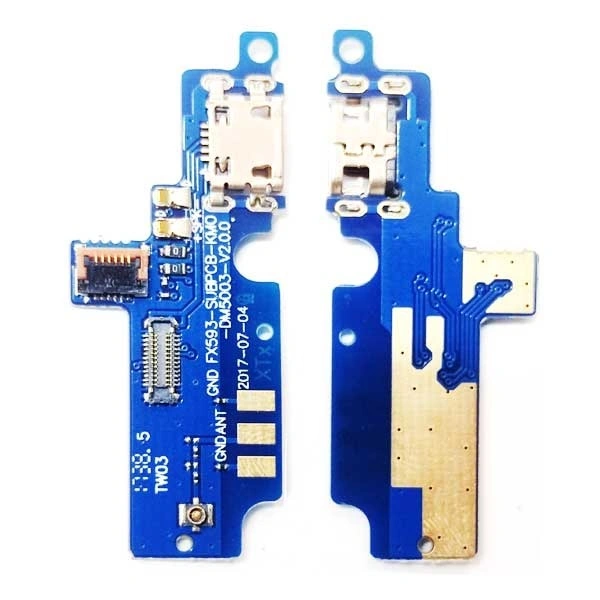 Comio For Comio C2 Charging USB Port Jack Flex Sub Board