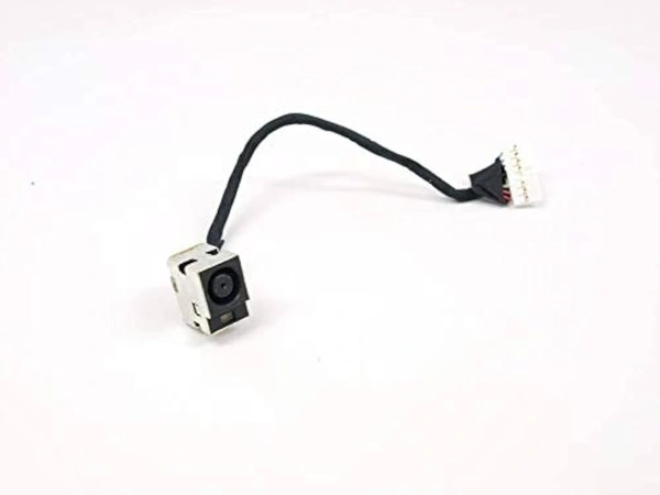 HP For HP Compaq  CQ62 G62 G72 Laptop Charging Port Power Plug In DC Jack Flex Cable Harness