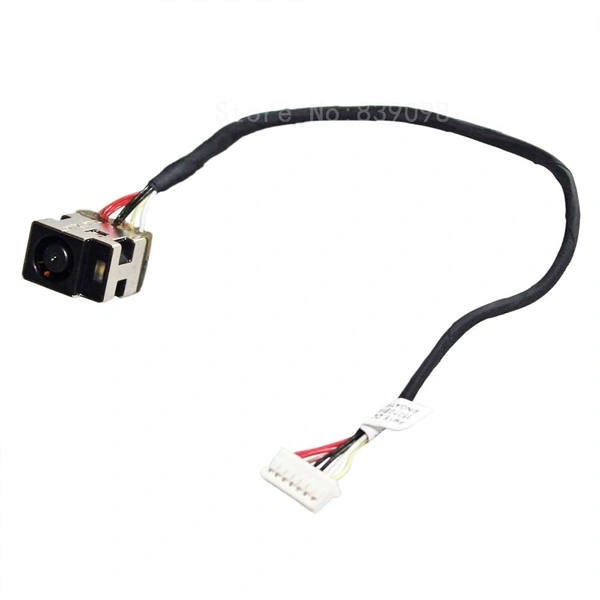 HP For HP Compaq  CQ62 G62 G72 Laptop Charging Port Power Plug In DC Jack Flex Cable Harness