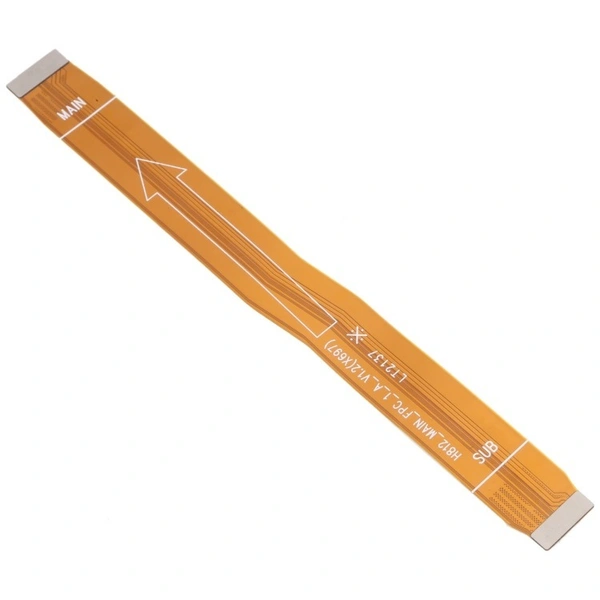 Infinix For Infinix Note 11 Pro X697 Main Flex Motherboard Connector LCD Flex Cable