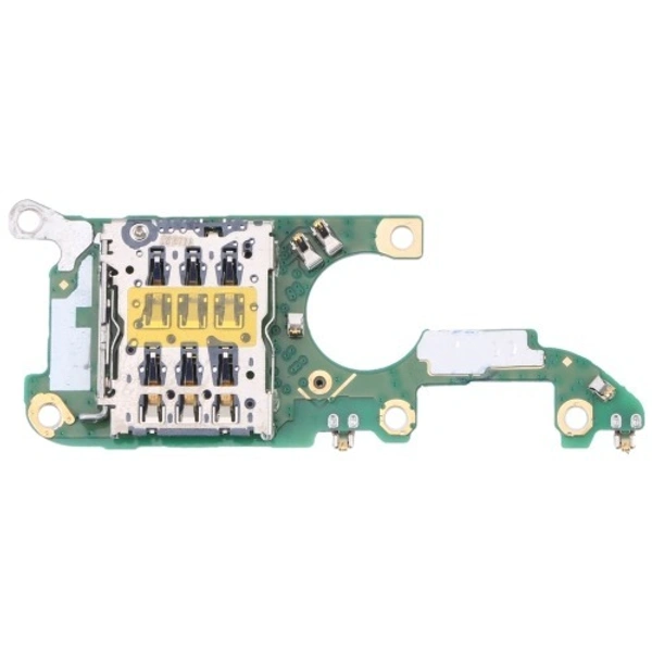 Oppo For OPPO Reno 5 Pro / Reno5 Pro+ OEM SIM Card Reader Mic Microphone Flex PCB Board