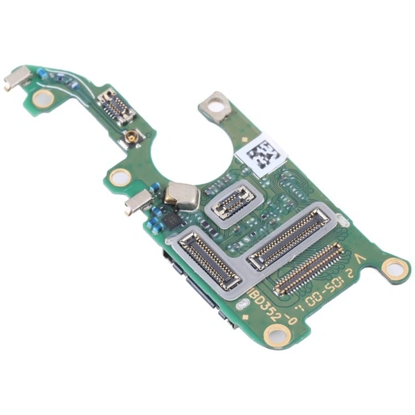 Oppo For OPPO Reno 5 Pro / Reno5 Pro+ OEM SIM Card Reader Mic Microphone Flex PCB Board