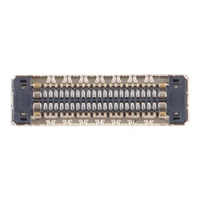 Apple For Macbook Pro A2289 A2251 A2141 A1989 A1990 A1932 A2179 A1706 A1708 A1707 516S00228 516S00266 J8500 20759-042E-02 42 Pin LCD Screen Display eDP FPC Connector Replacement  