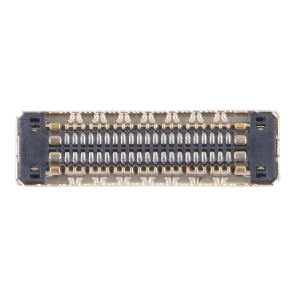 Apple For iPad Pro 11 Inch A1980 A2013 A1979 A2377 42Pin Charging FPC Connector On Motherboard