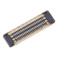 Apple For iPad Pro 11 Inch A1980 A2013 A1979 A2377 42Pin Charging FPC Connector On Motherboard