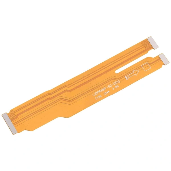 Oppo For Oppo Reno9 Pro OEM Main Motherboard FPC LCD Connector Flex Cable 