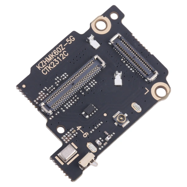 Xiaomi For Xiaomi Redmi K60 Ultra OEM SIM Card Reader Mic Board Flex Module