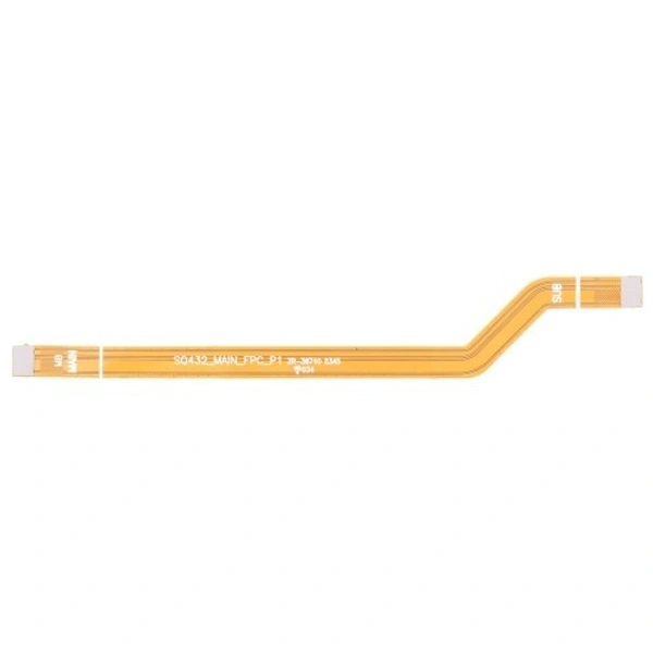 Motorola For Motorola Moto G34 OEM Mainboard Motherboard Main USB LCD Display Flex Cable