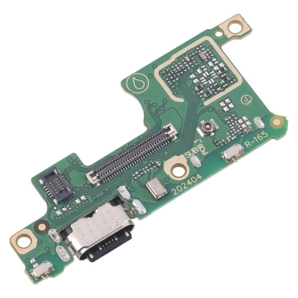 Infinix For Infinix Note 40 5G X6852 OEM Charging Port Sim Socket Mic Flex Board Module