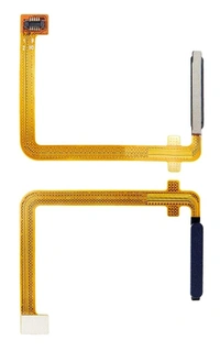 Motorola For Motorola Moto G51 5G XT2171 OEM Power Key Fingerprint Scanner Sensor Key Flex Cable 