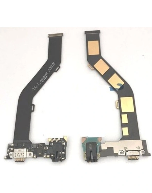 Lenovo For Lenovo Zuk Z2 Edge USB Charging Port Audio Jack Flex Cable