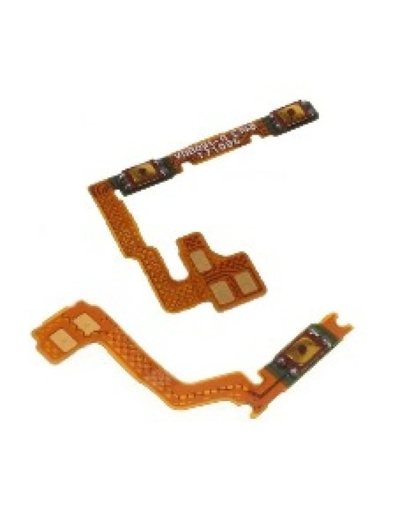 OnePlus For Oneplus 5T A5010 Power On off Volume Key Flex Cable Set Combo