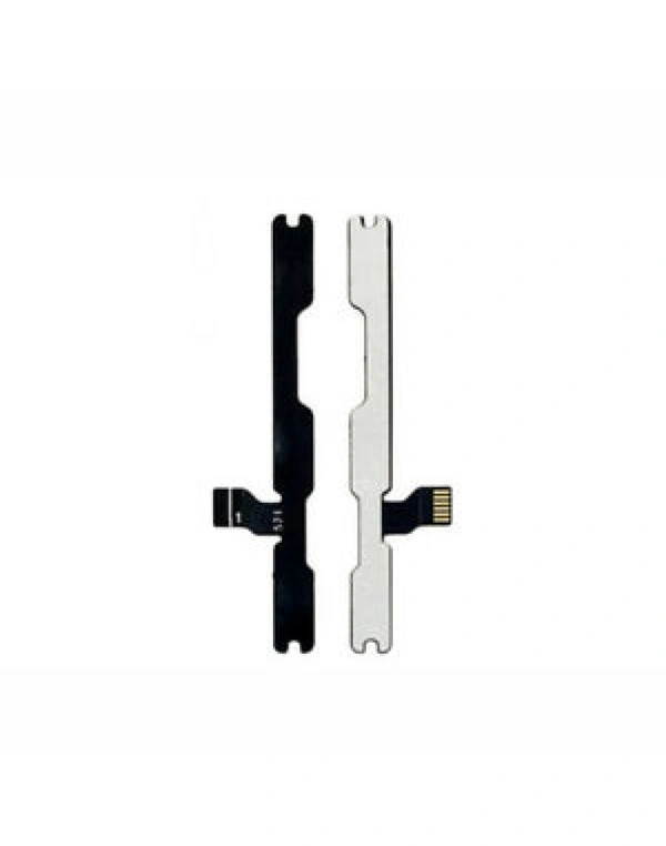 Lenovo For Lenovo K8 Power On / Off Side Volume Button Flex Cable