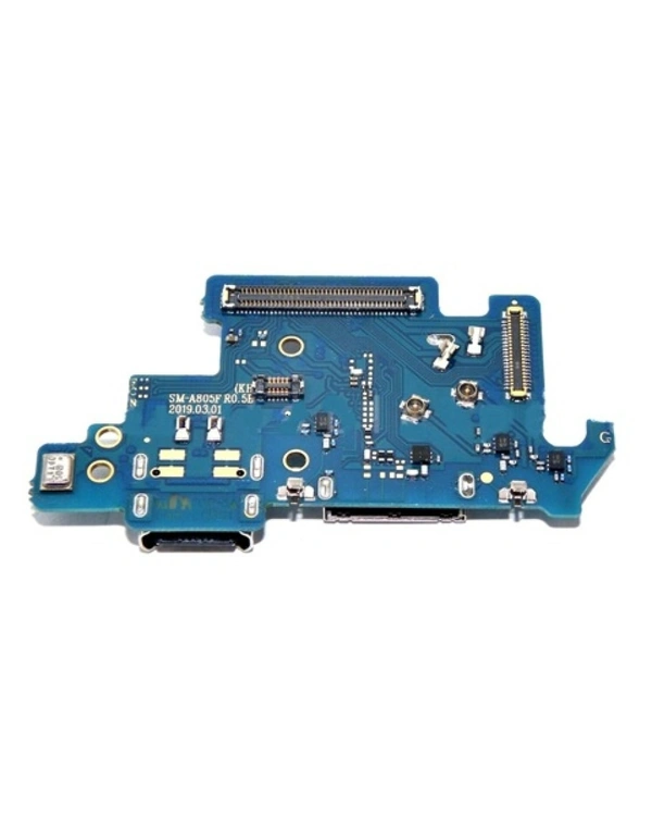 Samsung For Samsung A80 A805F USB Charging Port Dock Mic Board Flex