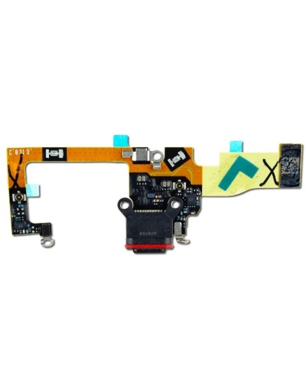 Google For Google Pixel 3 USB Charging Port Type-C Connector Flex Cable