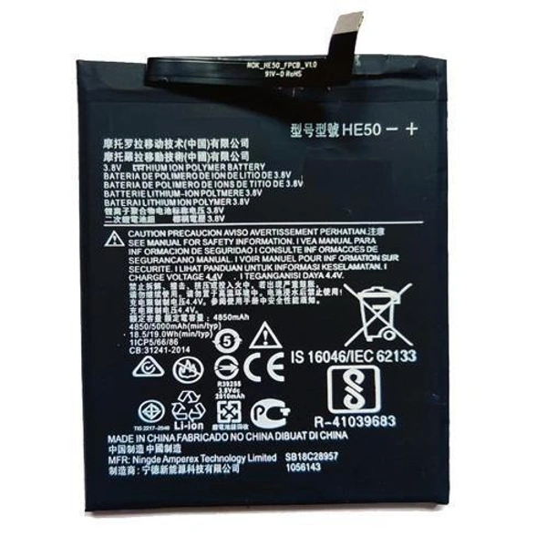 Motorola For Motorola Moto E4 / E5 Plus HE50 Battery 100% NEW 