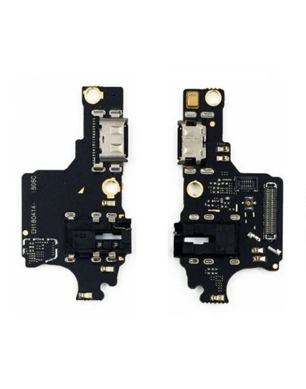 Huawei For Honor 10 C Type Charging PCB Mic Audio Jack Complete Flex Cable - 