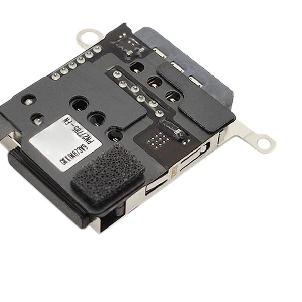 Apple For iPhone 12 Pro Max Dual SIM Card Holder Socket Flex Cable Module
