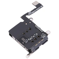 Apple For iPhone 12 Pro Max SIM Card Holder Socket Flex Cable Module