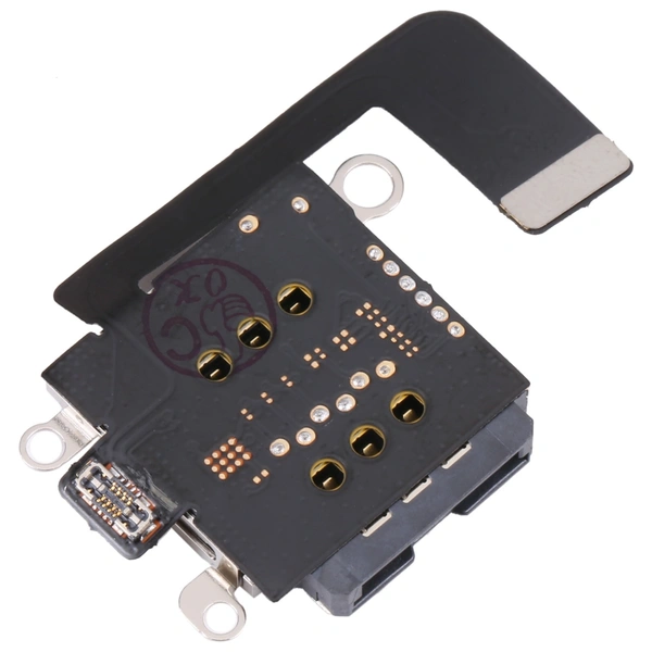 Apple For iPhone 14 Dual SIM Card Holder Socket Flex Cable Module