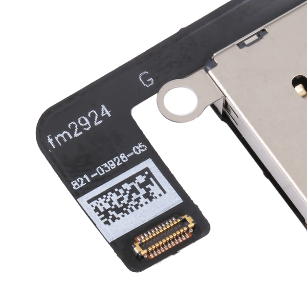 Apple For iPhone 14 Dual SIM Card Holder Socket Flex Cable Module