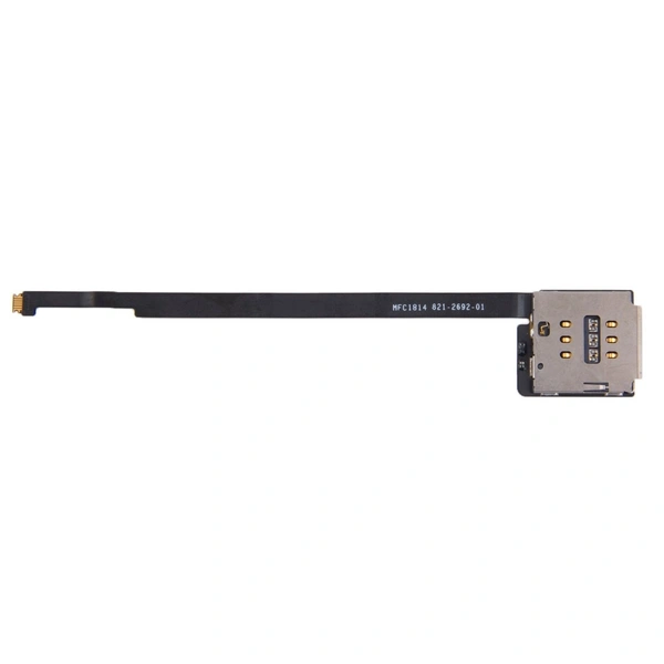 Apple For iPad Pro 12.9 inch SIM Card Holder Socket Flex Cable Module