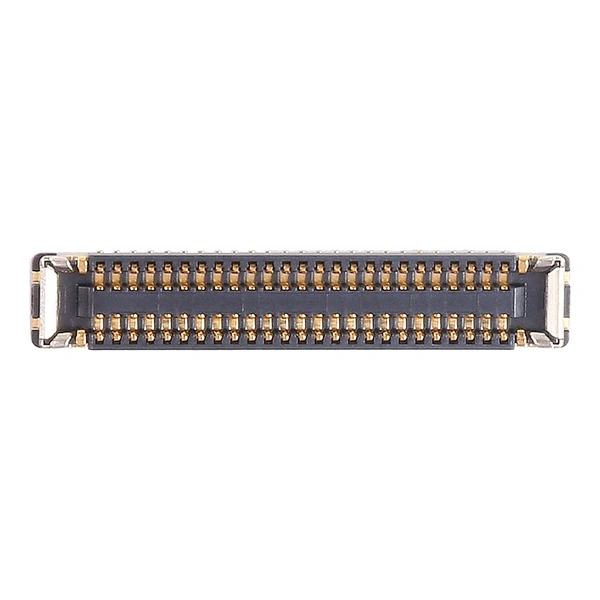 Apple  For iPad Pro 12.9 inch 2017 (2nd) A1670 A1671 50Pin LCD Display Touch FPC Connector On Motherboard