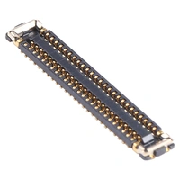 Apple  For iPad Pro 12.9 inch 2017 (2nd) A1670 A1671 50Pin LCD Display Touch FPC Connector On Motherboard