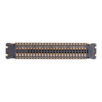 Apple  For iPad Pro 12.9 inch 2017 (2nd) A1670 A1671 50Pin LCD Display Touch FPC Connector On Motherboard