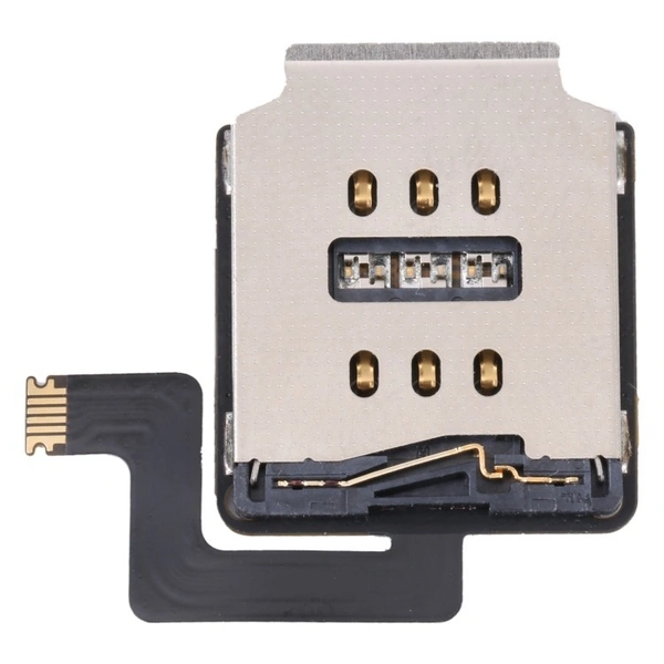 Apple For iPad 8 2020 10.2 A2428 A2429 A2430 SIM Card Holder Socket Flex Cable Module Replacement Part