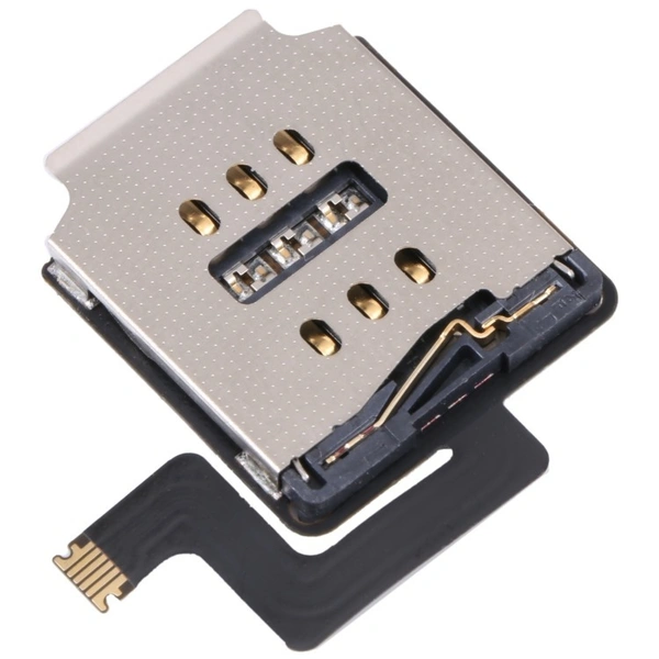 Apple For iPad 8 2020 10.2 A2428 A2429 A2430 SIM Card Holder Socket Flex Cable Module Replacement Part
