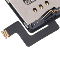 Apple For iPad 8 2020 10.2 A2428 A2429 A2430 SIM Card Holder Socket Flex Cable Module Replacement Part