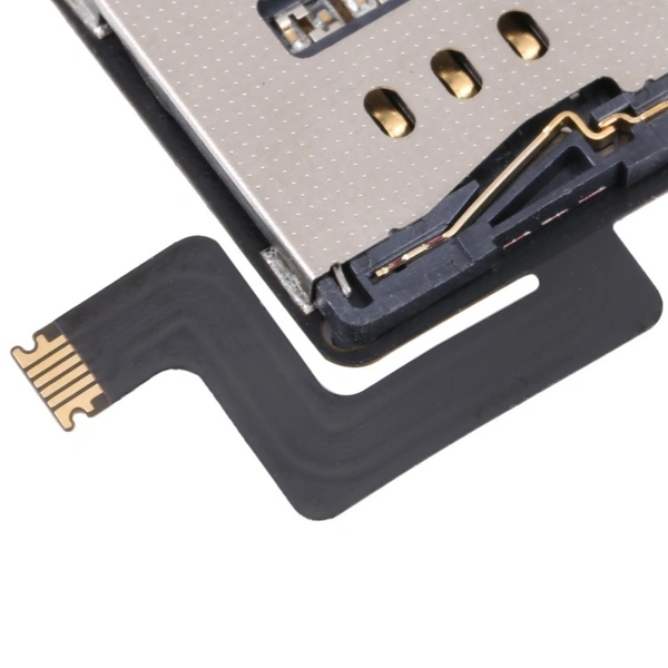 Apple For iPad 8 2020 10.2 A2428 A2429 A2430 SIM Card Holder Socket Flex Cable Module Replacement Part
