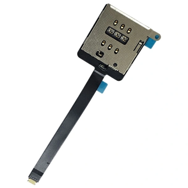 Apple For iPad Pro 10.5 inch A1701 A1709 A1852 SIM Card Holder Socket Flex Cable Module