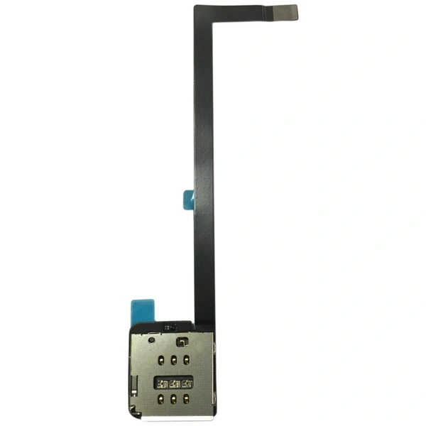 Apple For iPad Pro 10.5 inch A1701 A1709 A1852 SIM Card Holder Socket Flex Cable Module