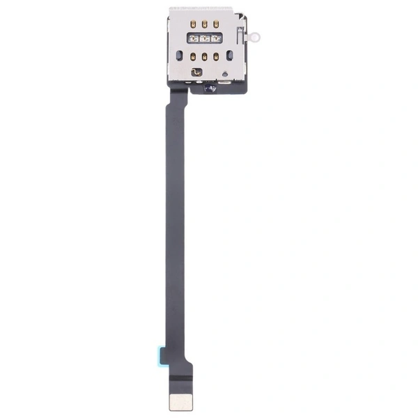 Apple For iPad Pro 12.9 2021 SIM Card Reader Socket Flex Cable Module