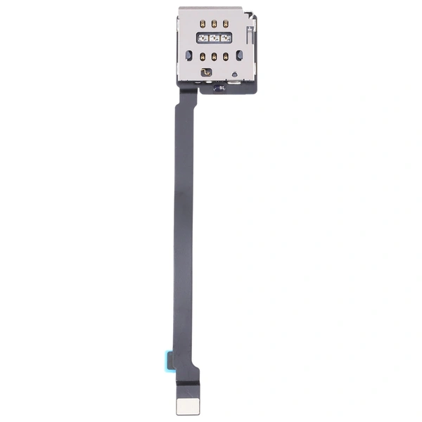 Apple For iPad Pro 12.9 2022 SIM Card Holder Socket Flex Cable Module