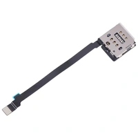 Apple For iPad Pro 12.9 2022 SIM Card Holder Socket Flex Cable Module