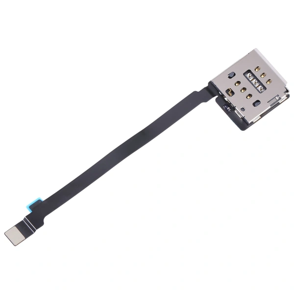 Apple For iPad Pro 12.9 2022 SIM Card Holder Socket Flex Cable Module
