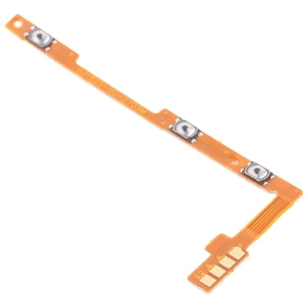 Vivo For Vivo Y52s 5G  Power On Off Key Button Volume Flex Cable